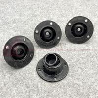 Kampa DOMETIC Universal Swivel Bigfoot For Chairs, Steps & Tables x4  - AC0253