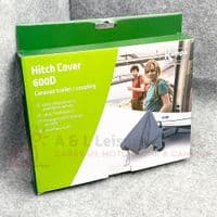 Kampa Hitch Cover 600D CHARCOAL Universal Caravan Hitch Cover