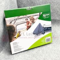 Kampa Hitch Cover 600D CHARCOAL Universal Caravan Hitch Cover