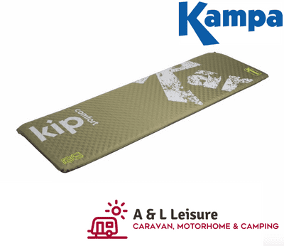 Kip self inflating sales mattress