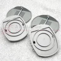 Kampa Pro Pads With Metal Pins - Caravan levelling pads