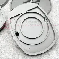 Kampa Pro Pads With Metal Pins - Caravan levelling pads