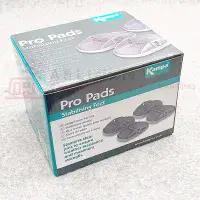 Kampa Pro Pads With Metal Pins - Caravan levelling pads
