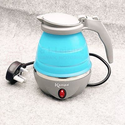 Kampa Squash Electric Camping Kettle