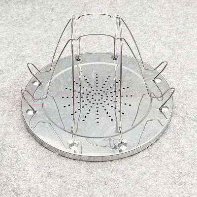 Kampa Toastie  4 - Slice Gas Stove Toaster