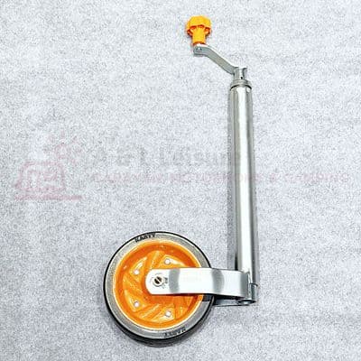 KARTT Ultimate Caravan Jockey Wheel - 48mm 220 x 65mm