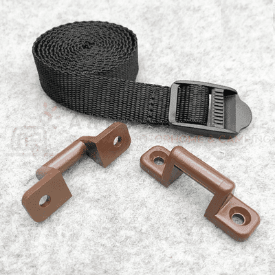 Leisure Battery Strap Holders & Battery Strap