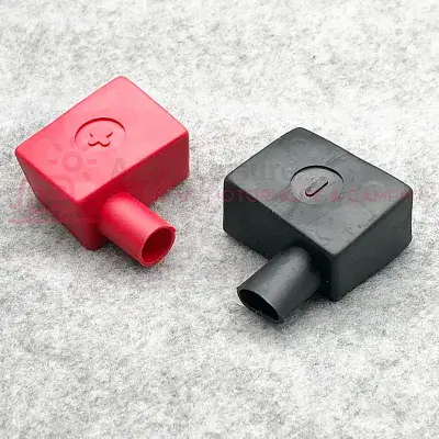 Leisure Battery Terminal Clamp Covers