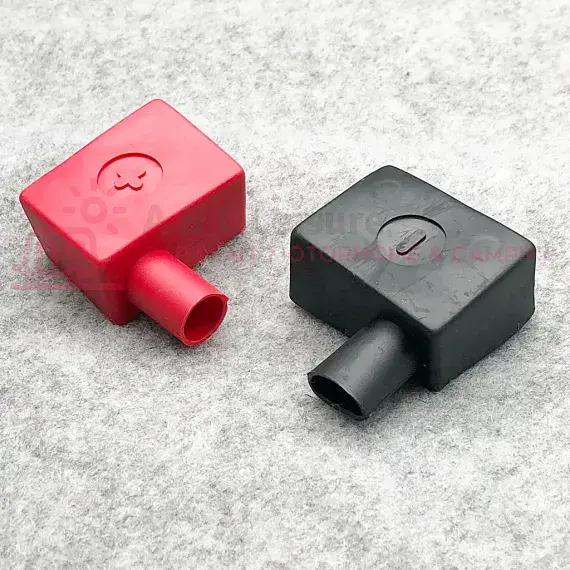 Leisure Battery Terminal Clamp Covers