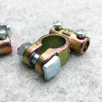 Leisure Battery Terminal Clamp Set