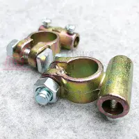 Leisure Battery Terminal Clamp Set