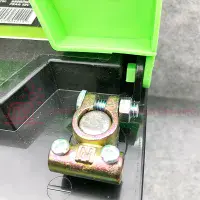 Leisure Battery Terminal Clamp Set