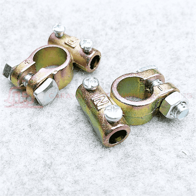 Leisure Battery Terminal Clamp Set