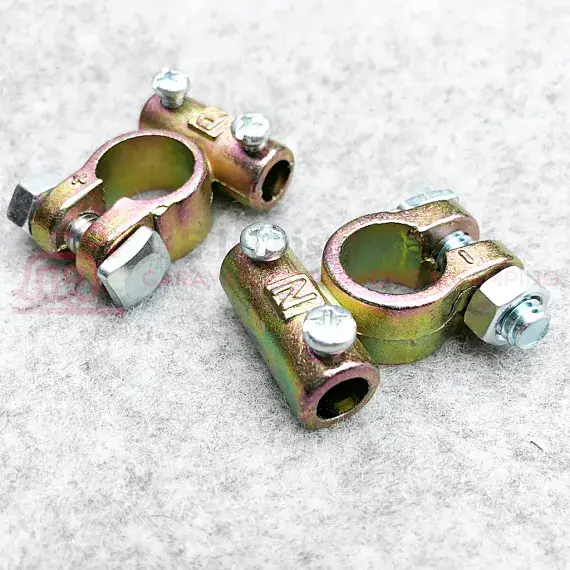 Leisure Battery Terminal Clamp Set