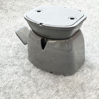 Lever Release Door Retainer - Grey