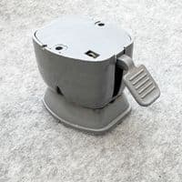 Lever Release Door Retainer - Grey