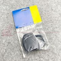 Lever Release Door Retainer - White