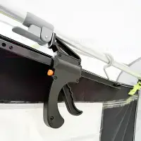 Lightweight Awning Pole Tensioner - Awning Frame Mate Tool