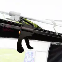 Lightweight Awning Pole Tensioner - Awning Frame Mate Tool