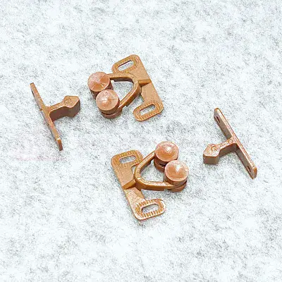 Locker Door Roller Catch With Double Roller