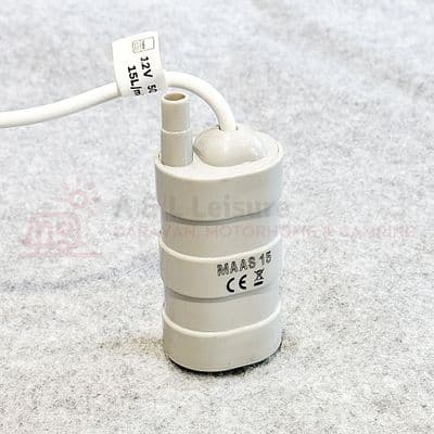 MAAS - 12v Submersible Water Pump 15L / Min