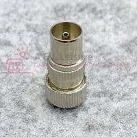 Male TV Co-ax Plug TV Co-ax plug Caravan TV Co-ax Plug Male - 999021