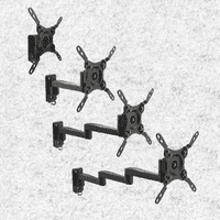 MAXVIEW Quick-Release Caravan TV Bracket