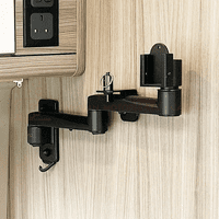 MAXVIEW Quick-Release Caravan TV Bracket