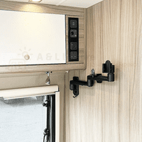 MAXVIEW Quick-Release Caravan TV Bracket
