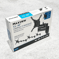 MAXVIEW Quick-Release Caravan TV Bracket