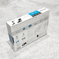 MAXVIEW Quick-Release Caravan TV Bracket