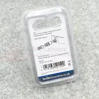 MAXVIEW  Satellite Push On F Connector x 2