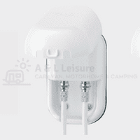 Maxview Weatherproof Socket - Twin Satellite