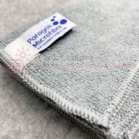 Microfibre Cloth Duster 300gsm 40 x 40cm - GREY