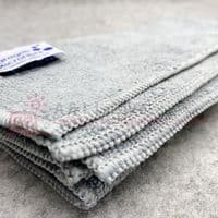 Microfibre Cloth Duster 300gsm 40 x 40cm - GREY