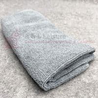 Microfibre Cloth Duster 300gsm 40 x 40cm - GREY