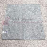Microfibre Cloth Duster 300gsm 40 x 40cm - GREY