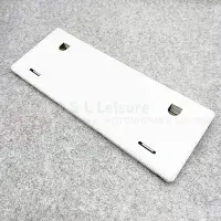 MPK Fridge Vent Winter Cover to fit 5039.21W Recessed Fridge Vent - White