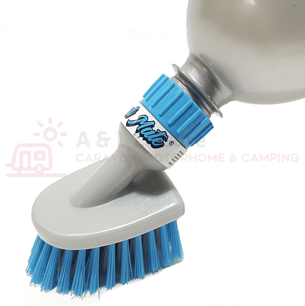 MUD MATE Boot Shoe Cleaner Brush