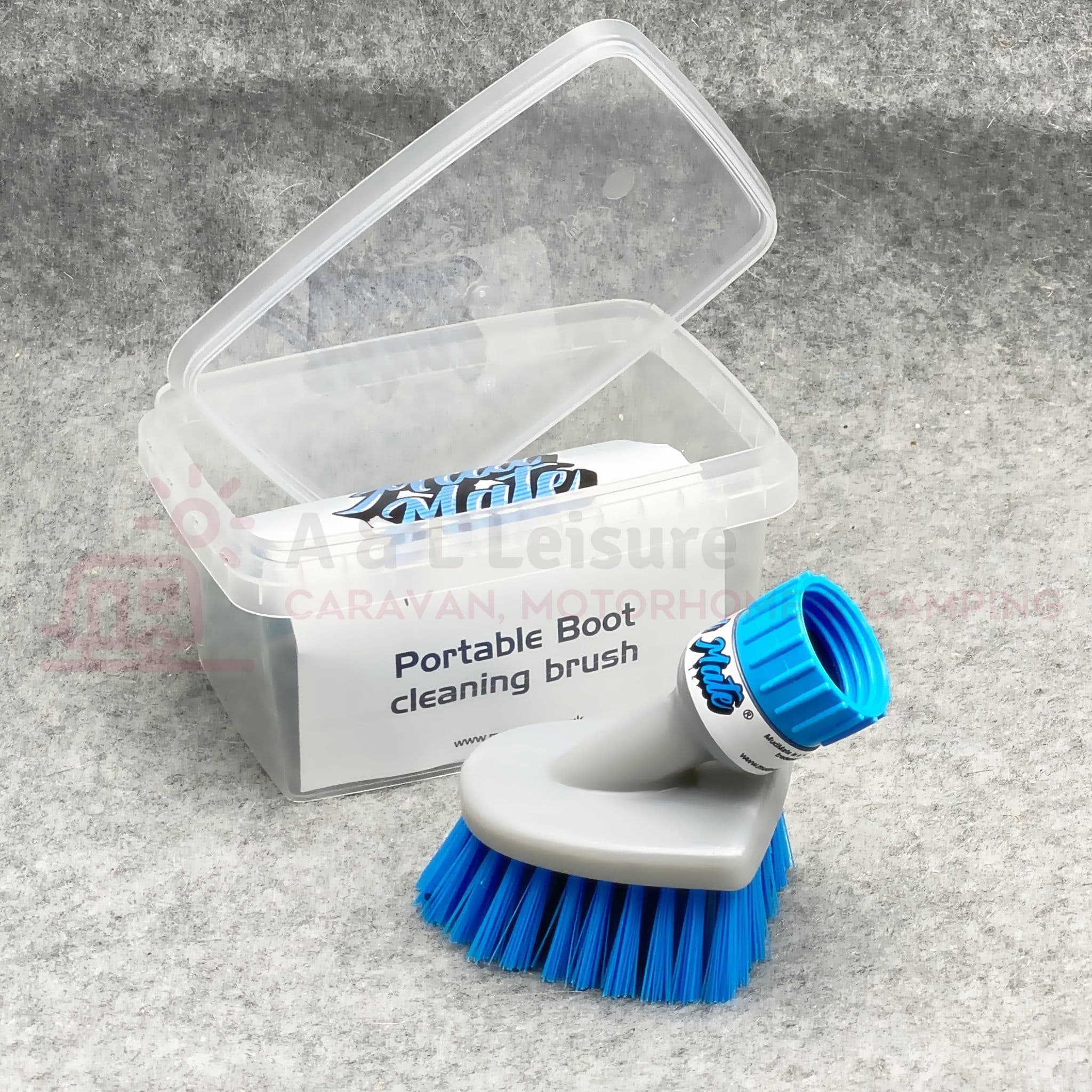 MUD MATE Boot Shoe Cleaner Brush