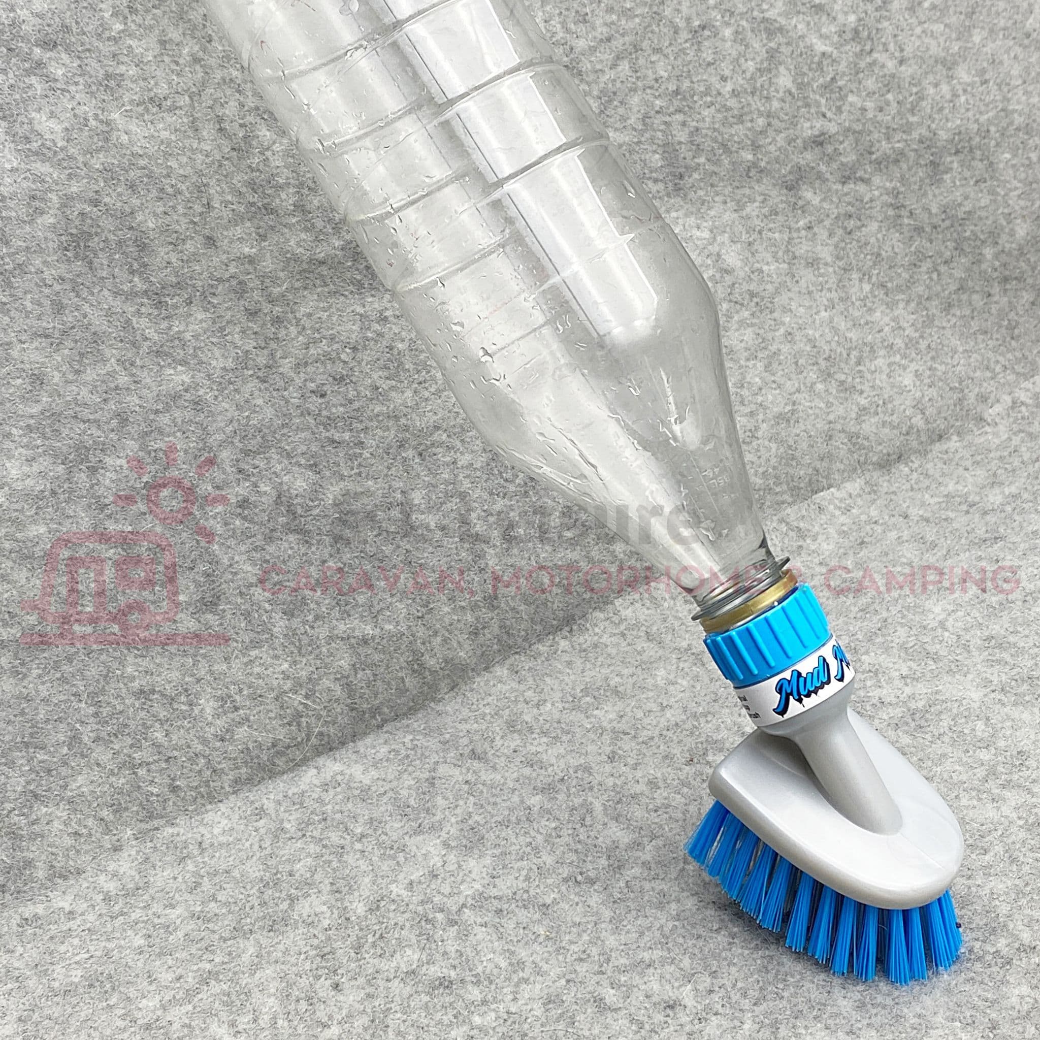 MUD MATE Boot Shoe Cleaner Brush