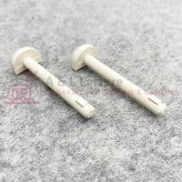 NBBS Battery Box Door Hinge Pins BEIGE NBBS Doors Bailey Caravan X2 - 320109