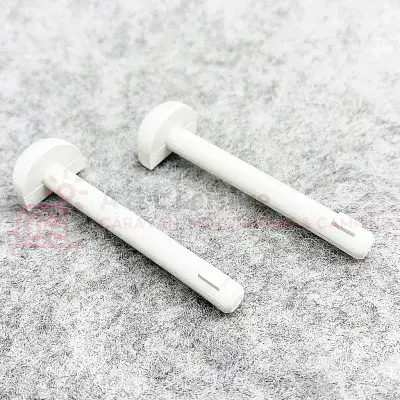 NBBS Battery Box Door Hinge Pins x2 - WHITE