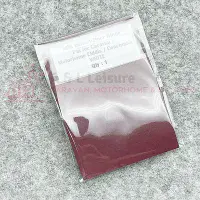 NDS Battery Box Door Hinge Pin - WHITE