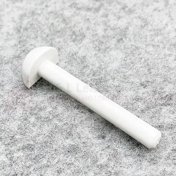 NDS Battery Box Door Hinge Pin - WHITE