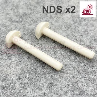 NDS Battery Door Hinge Pins BEIGE NDS Locker Elddis, Compass, Coachman X2 320105
