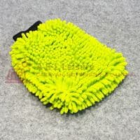 Noodle Microfibre Wash & Mitt