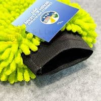 Noodle Microfibre Wash & Mitt