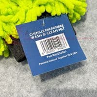 Noodle Microfibre Wash & Mitt