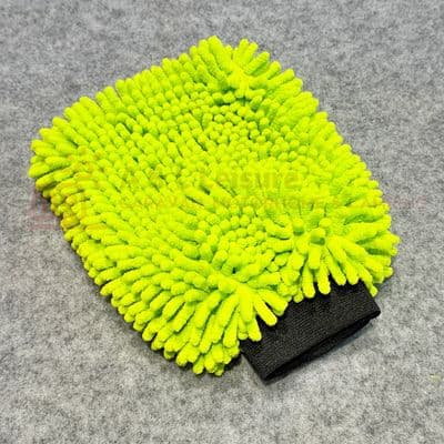 Noodle Microfibre Wash & Mitt